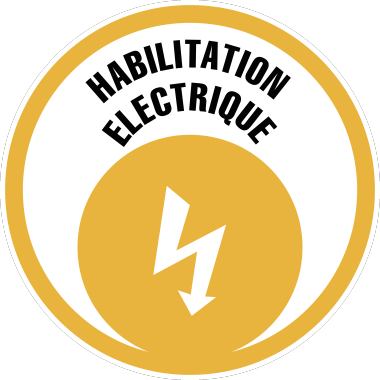 Formation habilitation électrique HO/BO